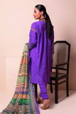 Bch22101 Purple Khaadi Online Spring Summer 2022