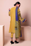 Bcn22101 Yellow Khaadi Online Spring Summer 2022