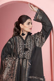 Khaadi BCO240311ST Black Eid Prets 2024