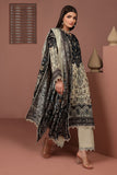 Khaadi Jacquard | Printed | Fabrics 3 Piece BCO240409 Beige Signature Collection 2024