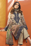 Khaadi Cotton Satin | Embroidered | Fabrics 3 Piece BCS240104 Beige Signature Collection 2024
