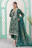 Khaadi BCS240204ST D Green Eid Prets 2024