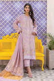 Khaadi Cotton Satin | BCS240205 L Purple Signature Collection 2024
