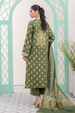 Khaadi BCS240207ST Olive Eid Prets 2024