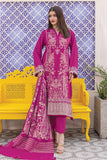 Khaadi Cotton Satin | BCS240208 D Pink Signature Collection 2024