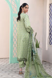 Khaadi Cotton Satin | BCS240209 Olive Signature Collection 2024