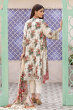 Khaadi Cotton Satin | BCS240210 White Signature Collection 2024