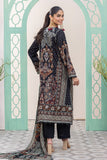 Khaadi Cotton Satin | BCS240212 Black Signature Collection 2024