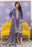 Khaadi BDO240204ST D Purple Eid Prets 2024