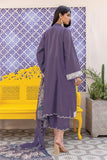 Khaadi BDO240204ST D Purple Eid Prets 2024