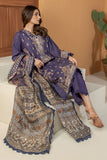 Khaadi BDO240303 Purple Eid Collection 2024