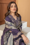 Khaadi BDO240304ST D Purple Eid Prets 2024