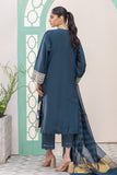 Khaadi BDS240204ST Navy Eid Prets 2024