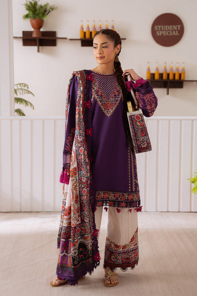 Saira Rizwan | Laanem Summer Lawn 25 | ELIF-A-SRL25-05