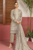 Khaadi BLA240311 L-Grey Eid Collection 2024