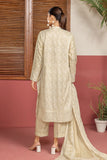 Khaadi BLA240315 Beige Eid Collection 2024