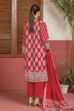 Khaadi BLA240318 Red Eid Collection 2024