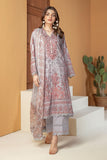 Khaadi BLA240331 L-Grey Eid Collection 2024
