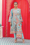 Khaadi BME240204ST L Blue Eid Prets 2024