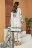 Khaadi BME240302 White Eid Collection 2024