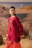 Saira Rizwan Garnet JBP26-04 Joolie Pret 2026