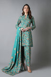 Bareeze Printed-2130 Premium Printed Winter Collection 2025