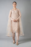 Bareeze Blossom Cut Work Winter Formal Collection 2025