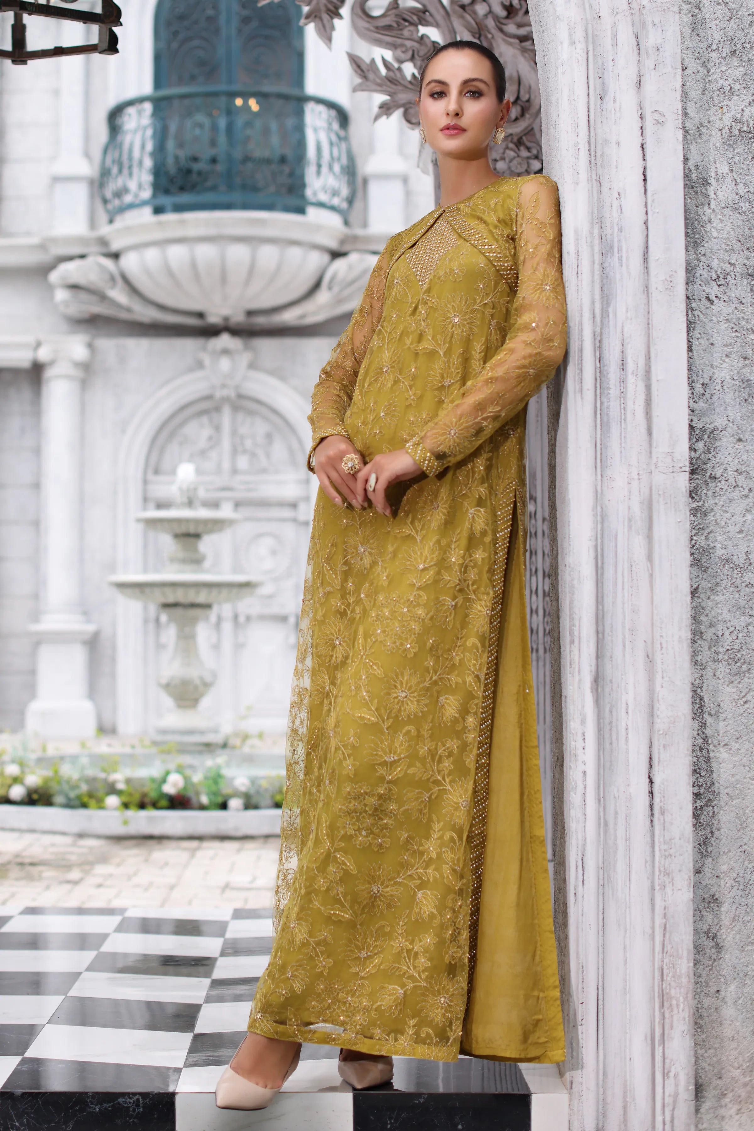 bareeze formal dresses Festive Collection