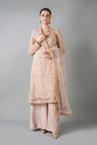 Bareeze Classic Victorian-02-Biege Winter Formal Collection 2025