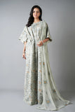 Bareeze Bagh-E-Souz-01-Grey Winter Casual Collection 2025