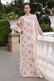 Bareeze Blossom Beauty-01-Beige Winter Casual Collection 2025