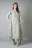 Bareeze Floral Fairy-L.Green Winter Casual Collection 2025