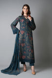 Bareeze Gumaan-E-Gulistan Winter Casual Collection 2025