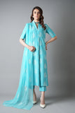Bareeze Geometric Floral-02 Winter Casual Collection 2025