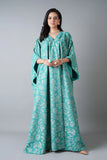 Bareeze Ethnic Floral-02-S.Green Winter Casual Collection 2025