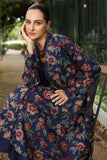 Bareeze Ellegence Cross Stitch-01 Winter Casual Collection 2025