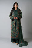 Bareeze Boo-E-Gulzaar Winter Casual Collection 2025
