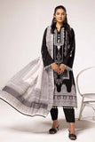 Gul Ahmed BT-42005 Black N White Collection 2024