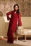 Azure Cherry Veil Ensembles Pret 2025