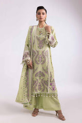 Gul Ahmed CBE-42009 Mid Summer Luxe 2024