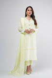 Bareeze Floral Blooms CH4513 L Green Monsson Summer Lawn 2024