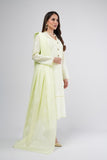 Bareeze Floral Blooms CH4513 L Green Monsson Summer Lawn 2024