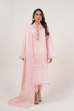 Bareeze Floral Blooms CH4513 Peach Monsson Summer Lawn 2024