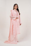 Bareeze Floral Blooms CH4513 Peach Monsson Summer Lawn 2024