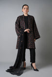 Bareeze Persian Influence-Black Winter Casual Collection 2025
