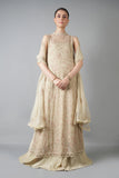Bareeze Golden Embers-Beige Winter Formal Collection 2025