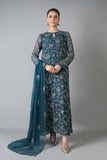 Bareeze Golden Embers Winter Formal Collection 2025