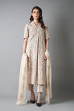 Bareeze Petal Edge Winter Casual Collection 2025