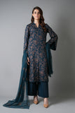 Bareeze Gulmena Winter Casual Collection 2025