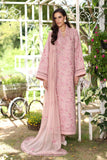 Bareeze Gul Bahar-02-Bloom-Shisha Work Winter Casual Collection 2025